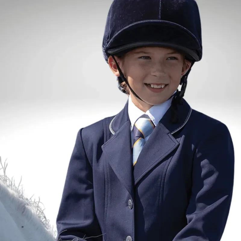Equetech Junior's Pony Club Tie-1