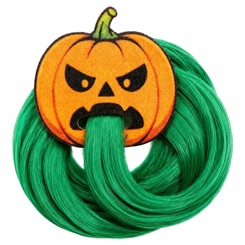 Equetech Pumpkin Tail Tassel