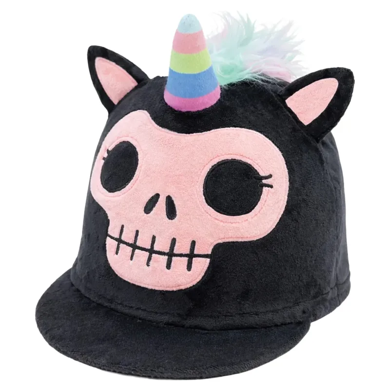 Equetech Skellicorn Hat Silk  