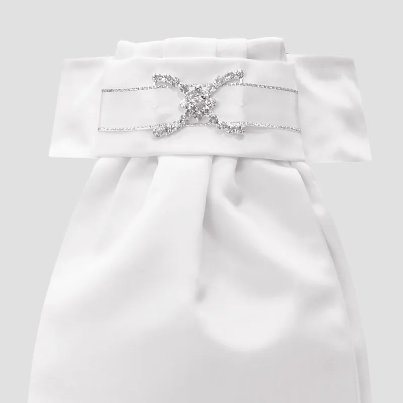 Equetech Deluxe Ready Tied Stock Ameilia