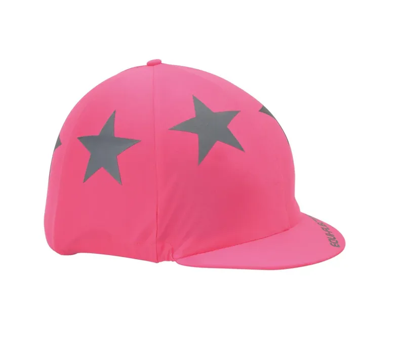 EQUI-FLECTOR Hat Silk in Pink