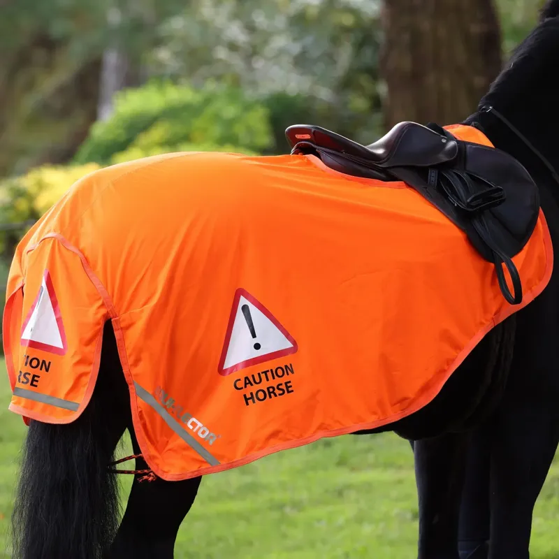 Equi-Flector Mesh Exercise Sheet - Orange
