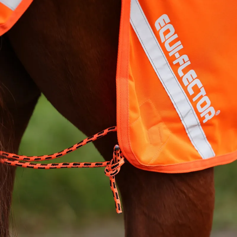 Equi-Flector Mesh Exercise Sheet - Orange-2