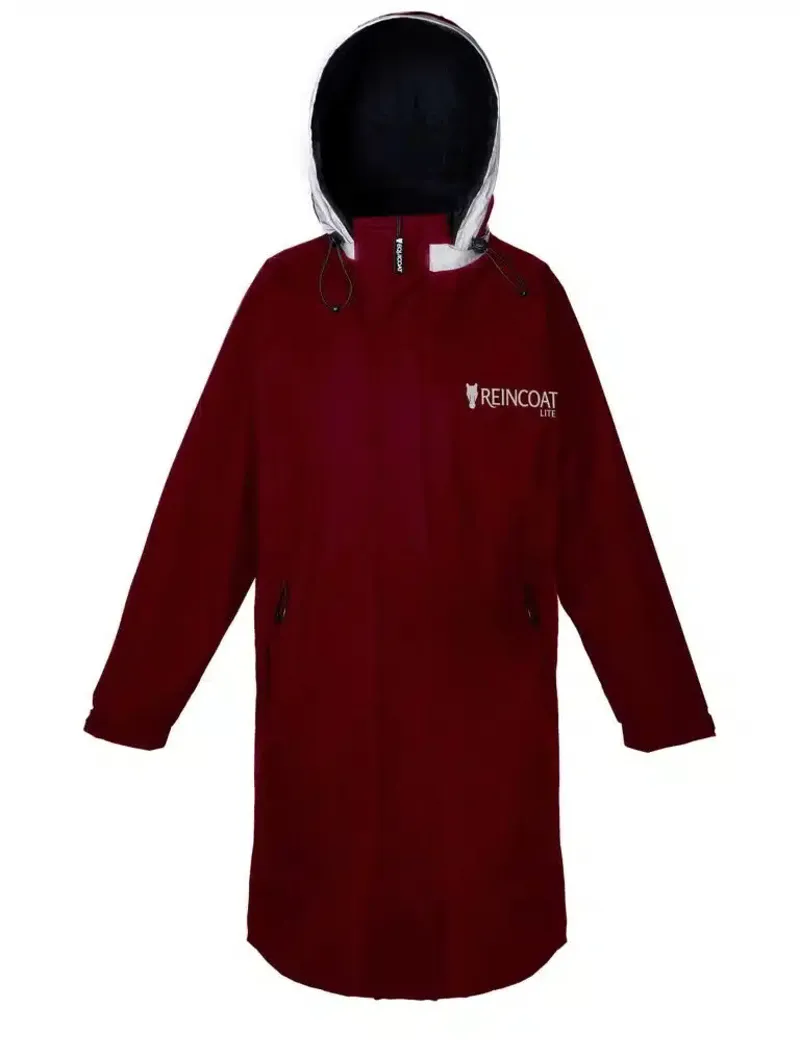 Reincoat Lite Adults in Burgundy