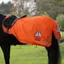 EQUI-FLECTOR Waterproof Exercise Sheet in Orange