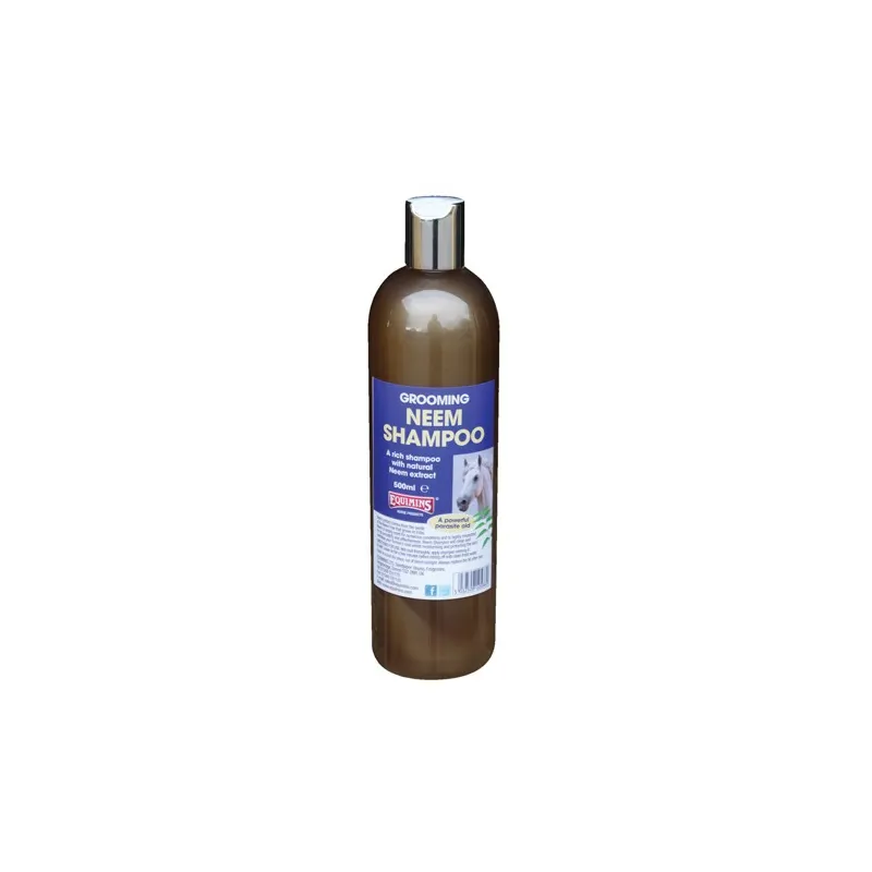 Equimins Neem Shampoo 500ml