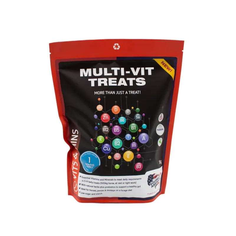 Equine America Multi-Vit Horse Treats 1kg