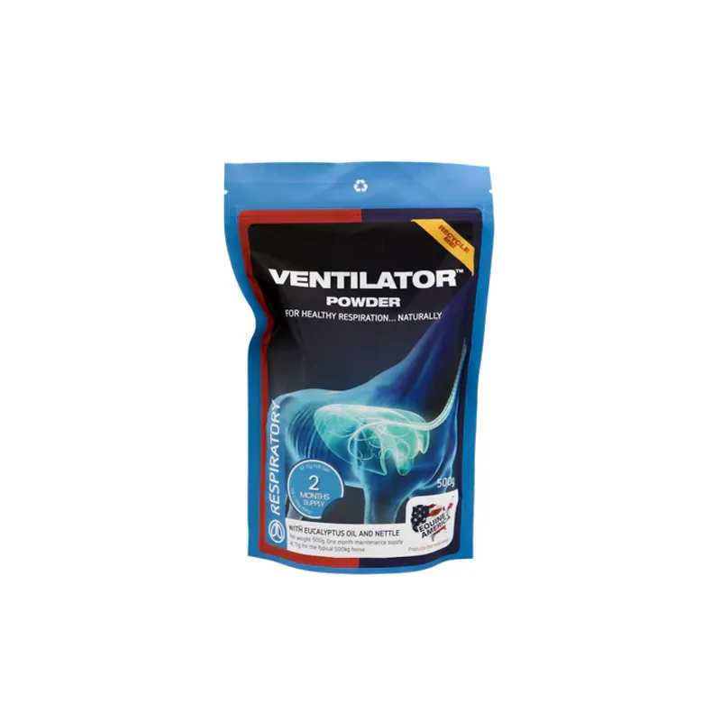 Equine America Ventilator Eco Pack 500g