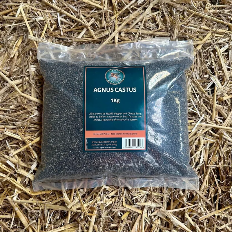 Equus Health Agnus Castus 1kg