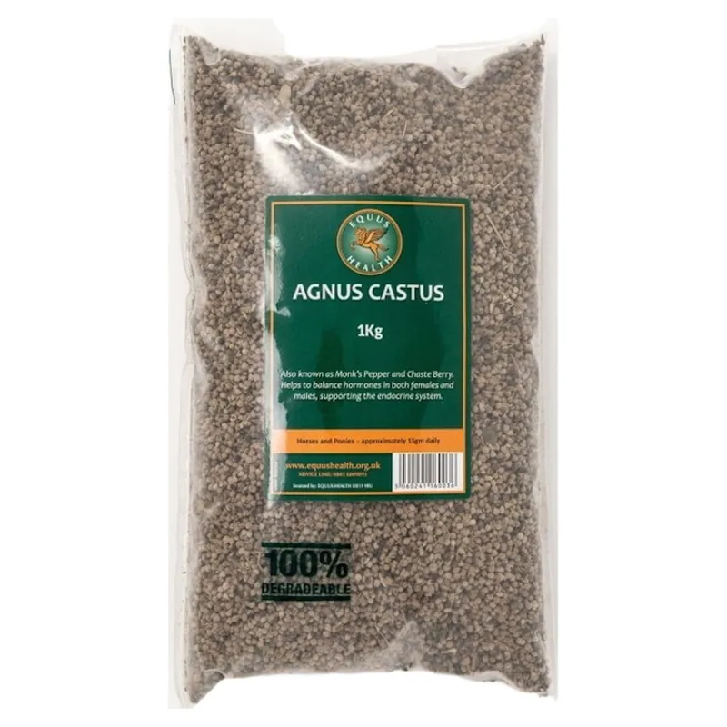Equus Health Agnus Castus 1kg-2