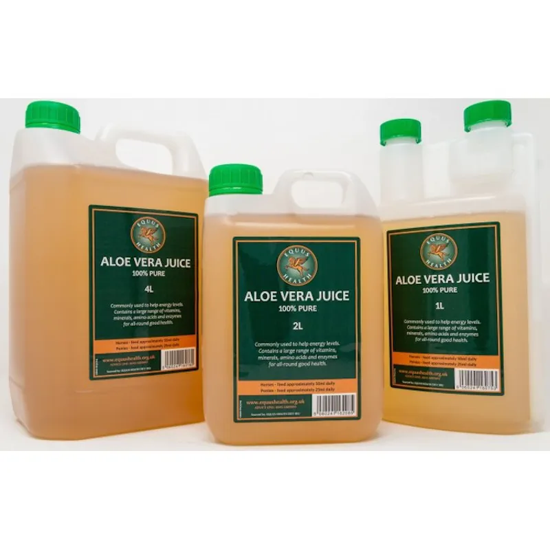 Equus Health Aloe Vera Juice