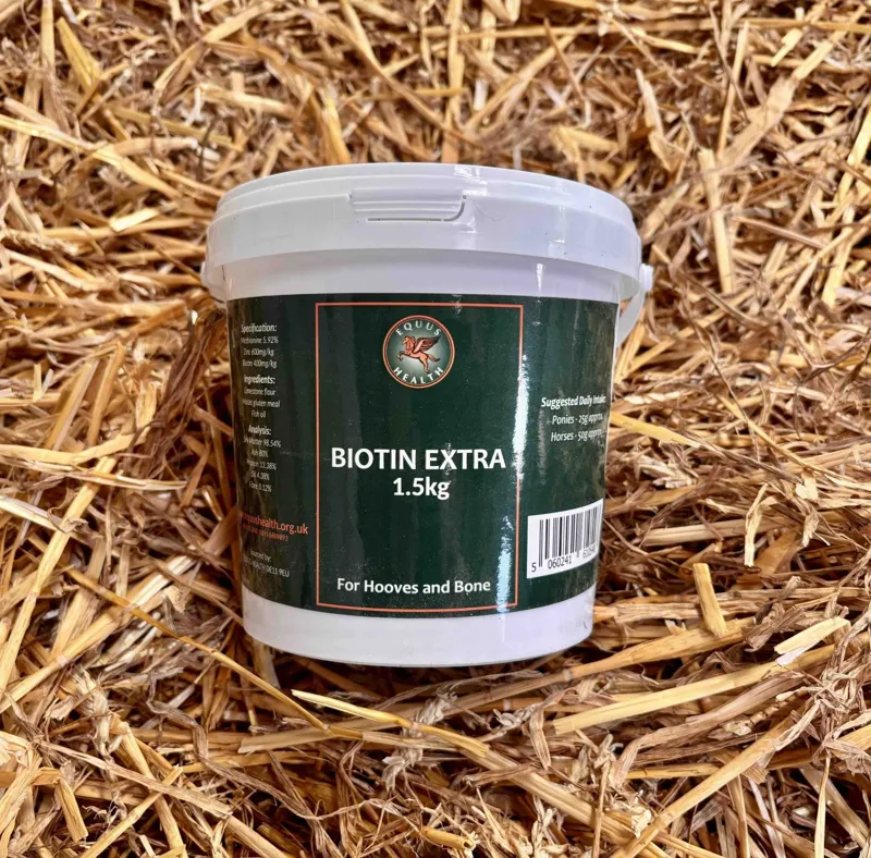 Equus Health Biotin Extra-1