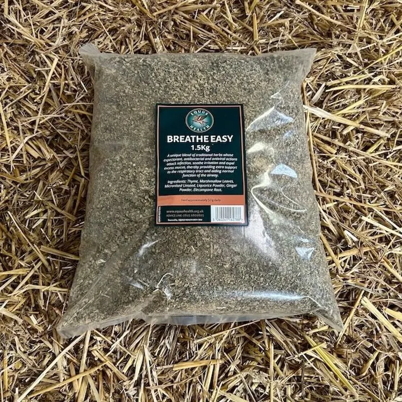 Equus Health Breathe Easy 