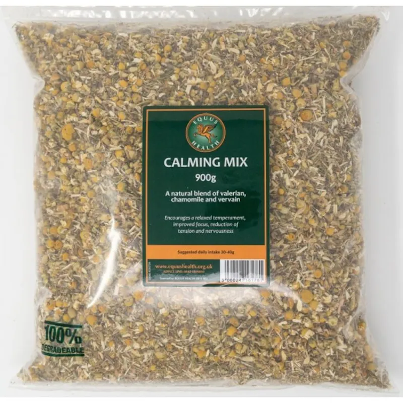 Equus Health Calming Mix