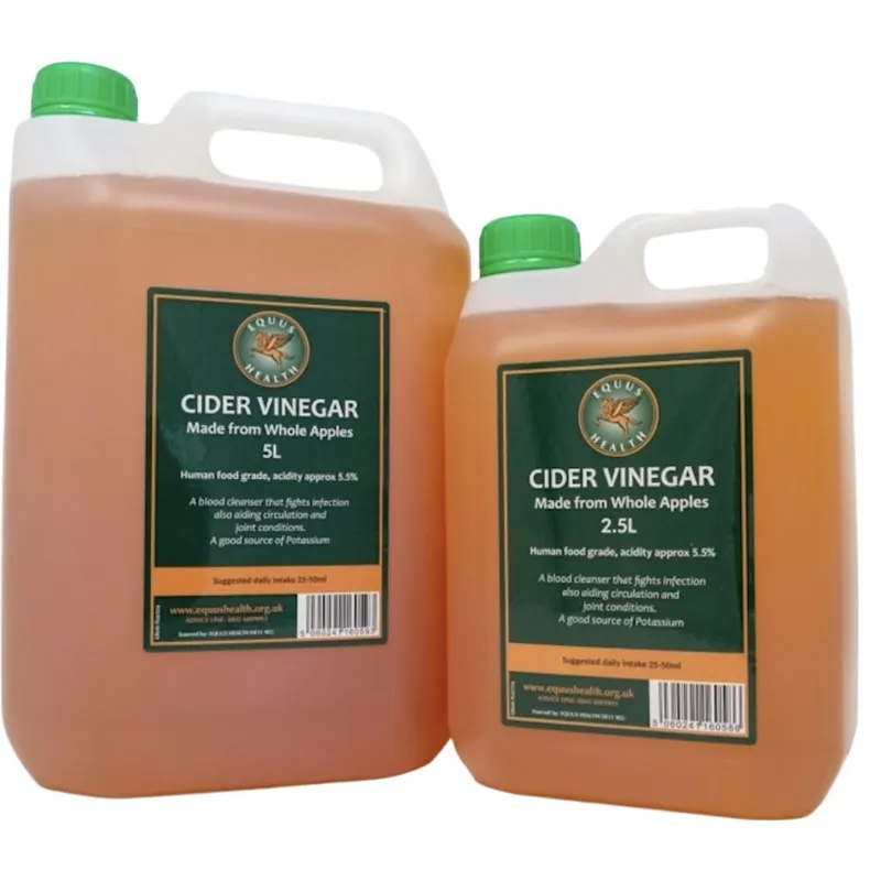 Equus Health Cider Vinegar