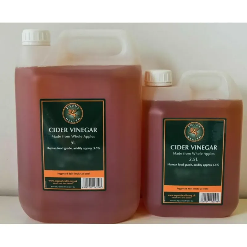 Equus Health Cider Vinegar-1