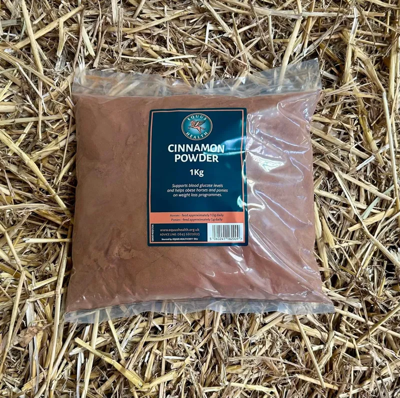 Equus Health Cinnamon Powder