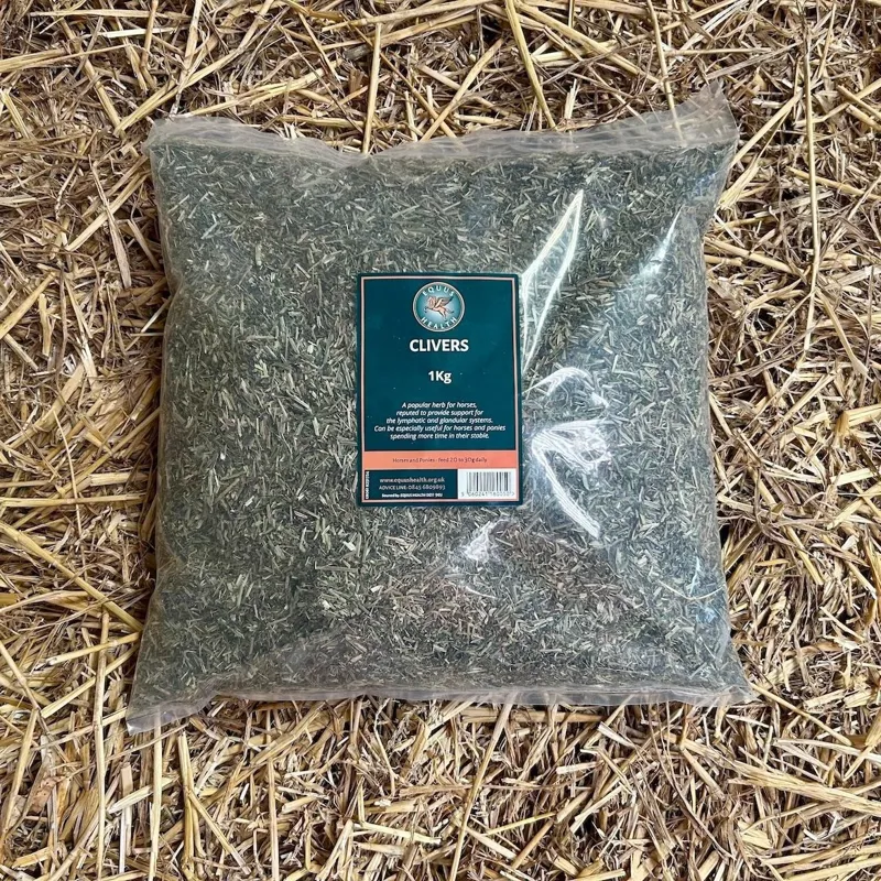 Equus Health Clivers 1kg