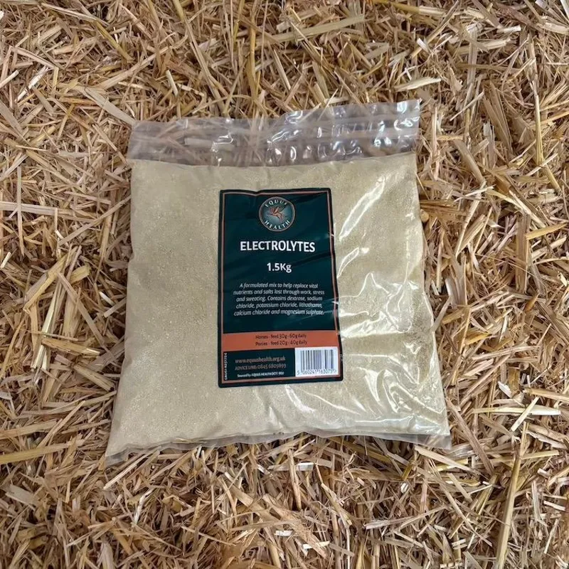 Equus Health Electrolytes