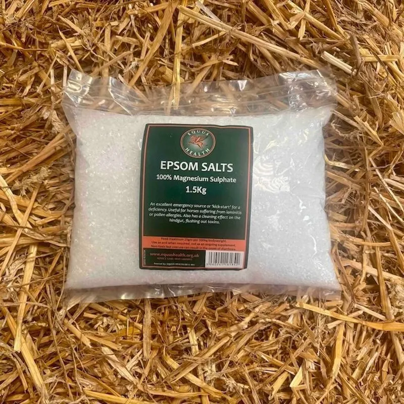 Equus Health Epsom Salts Supplement-2