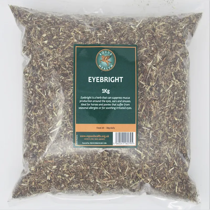 Equus Health Eyebright 1kg - WEB EXCLUSIVE
