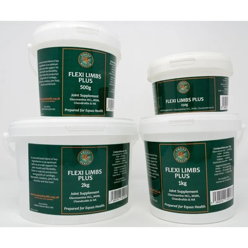 Equus Health Flexi Limbs Plus