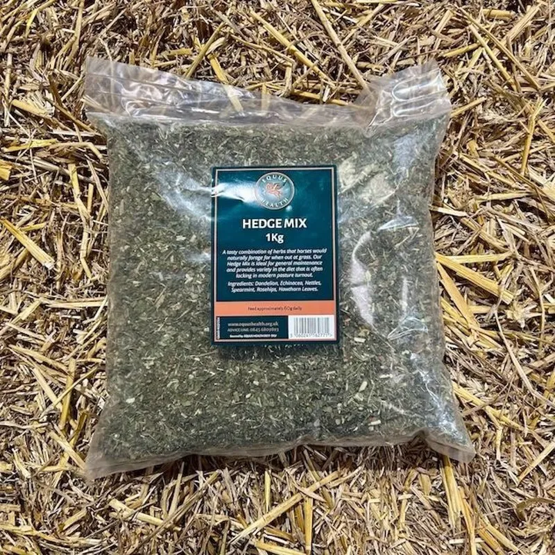 Equus Health Hedge Mix 1kg