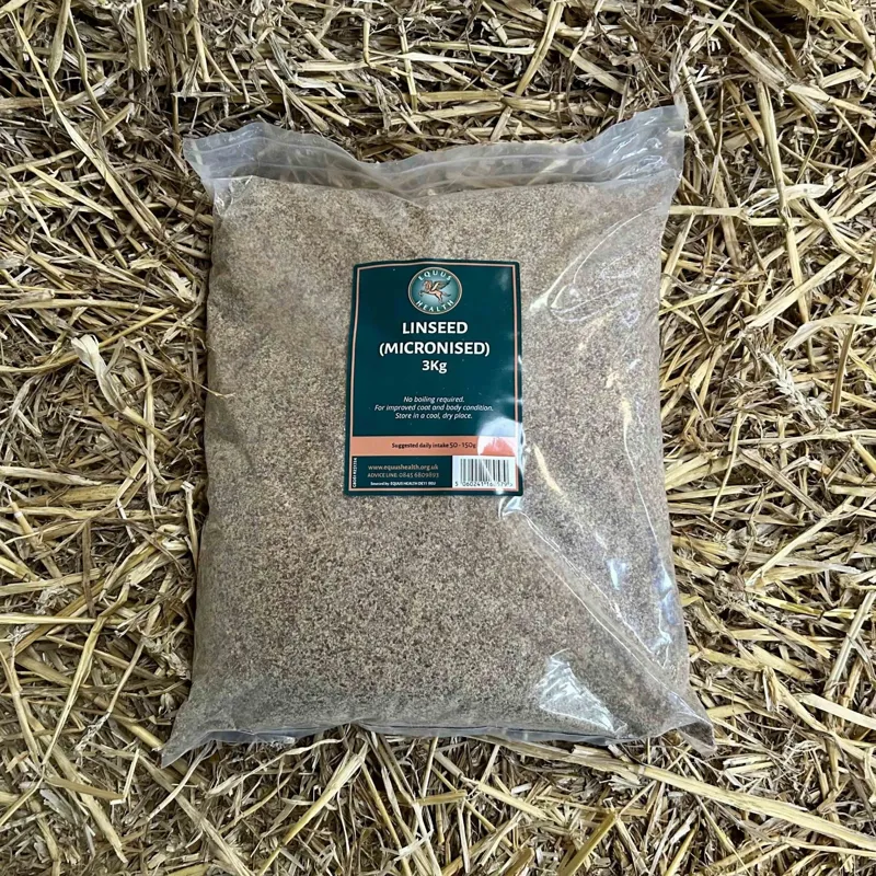 Equus Health Linseed 3kg