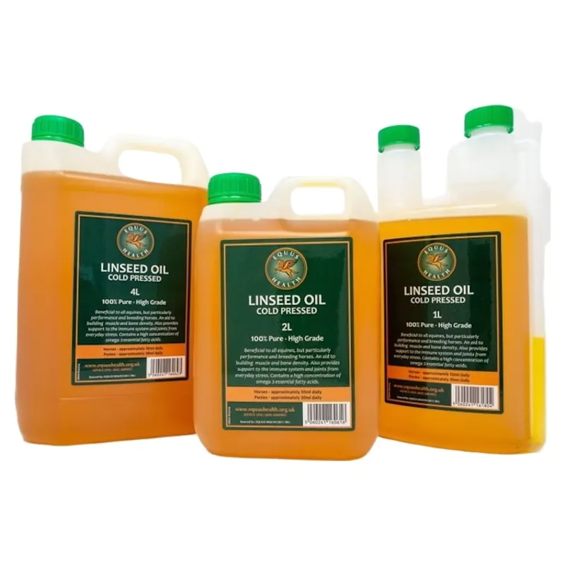 Equus Health Linseed Oil
