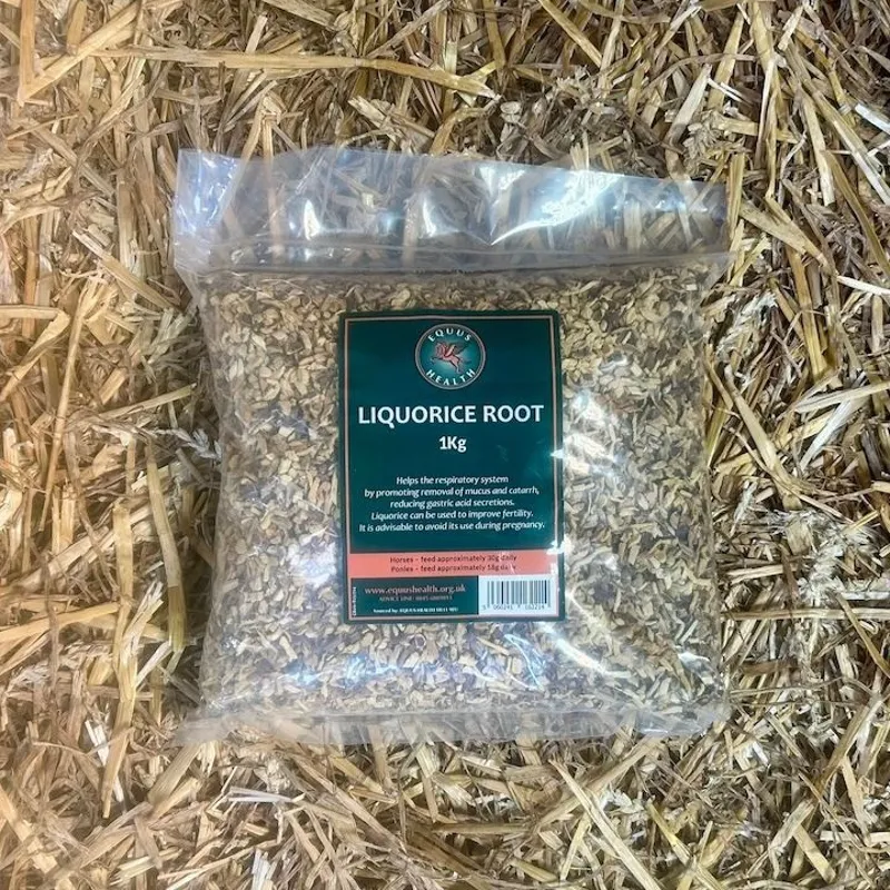 Equus Health Liquorice Root 1kg