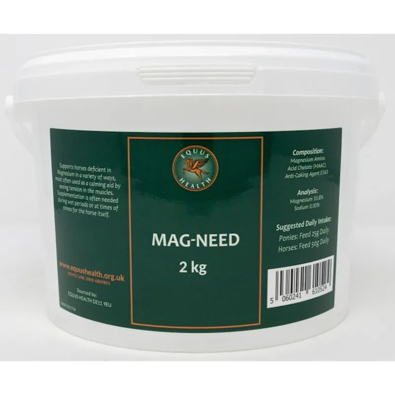 Equus Health Mag-Need