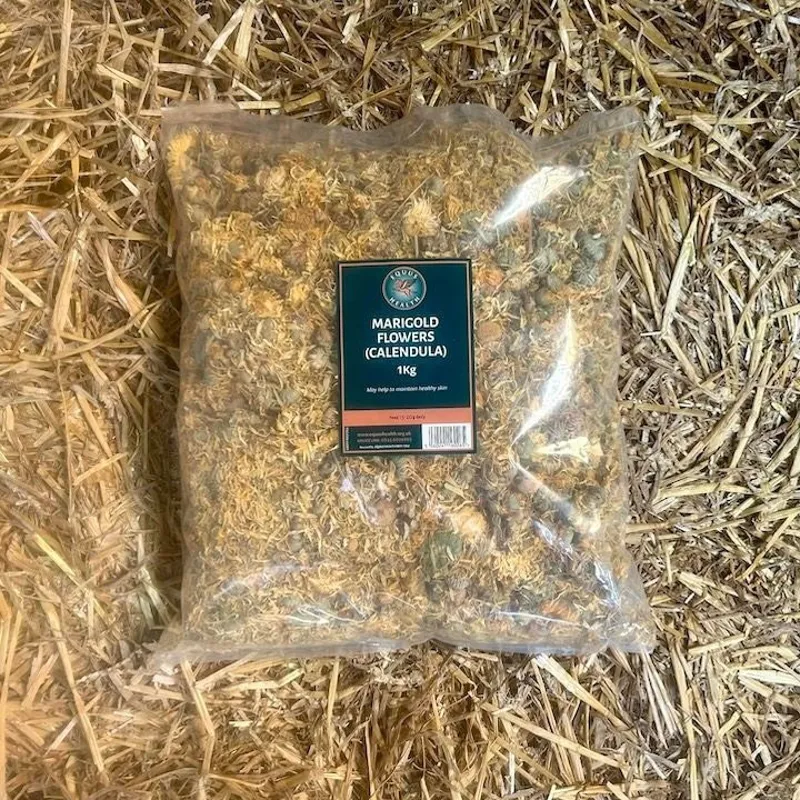Equus Health Marigold Flowers Supplement 1kg