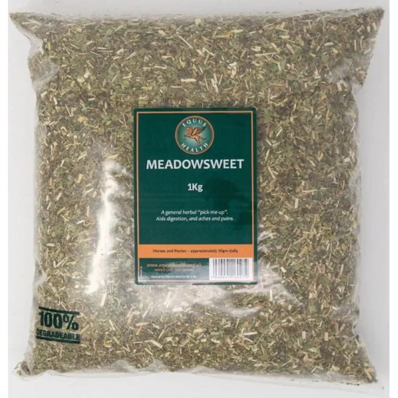 Equus Health Meadowsweet 1kg