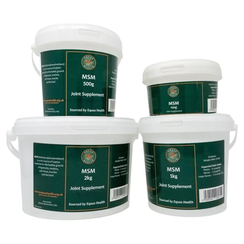 Equus Health MSM 