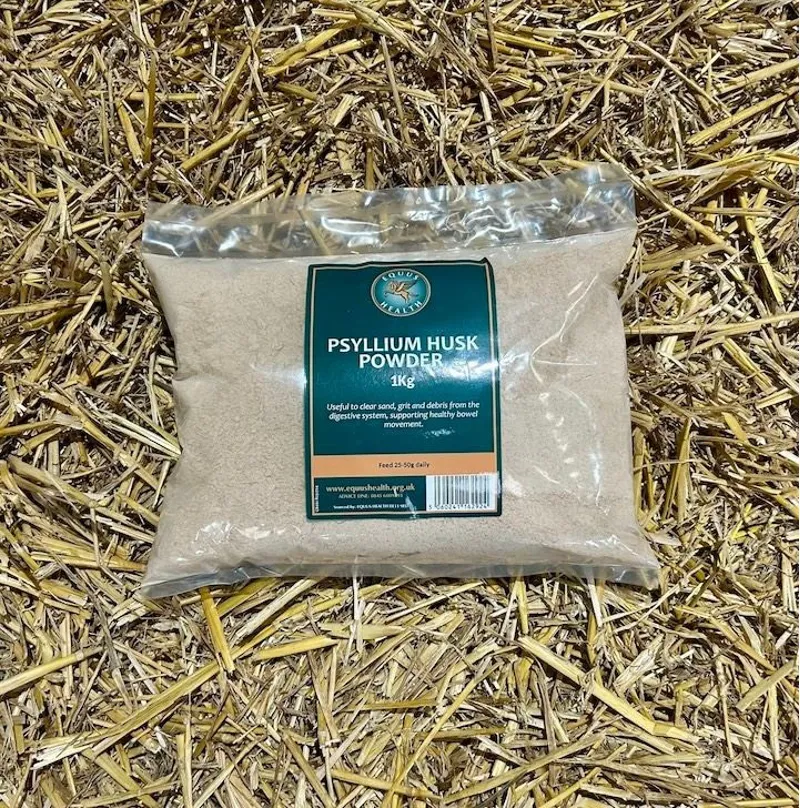 Equus Health Psyllium Husk Powder 