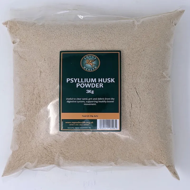 Equus Health Psyllium Husk Powder -3