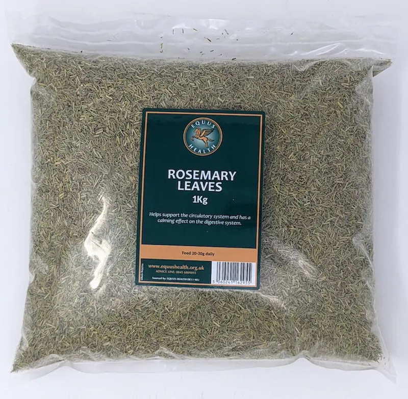 Equus Health Rosemary Leaves 1kg