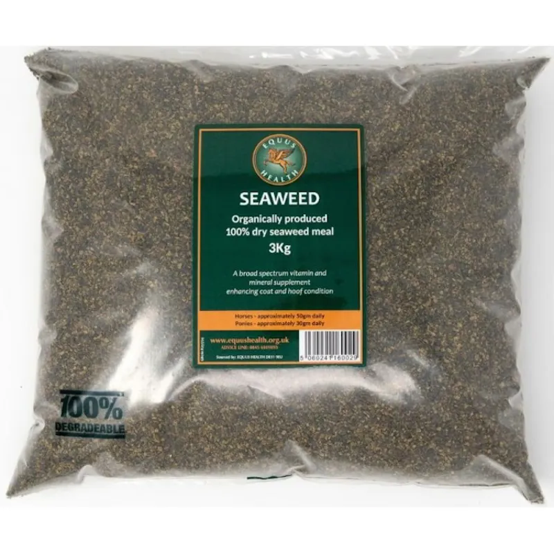 Equus Health Seaweed - Green-2