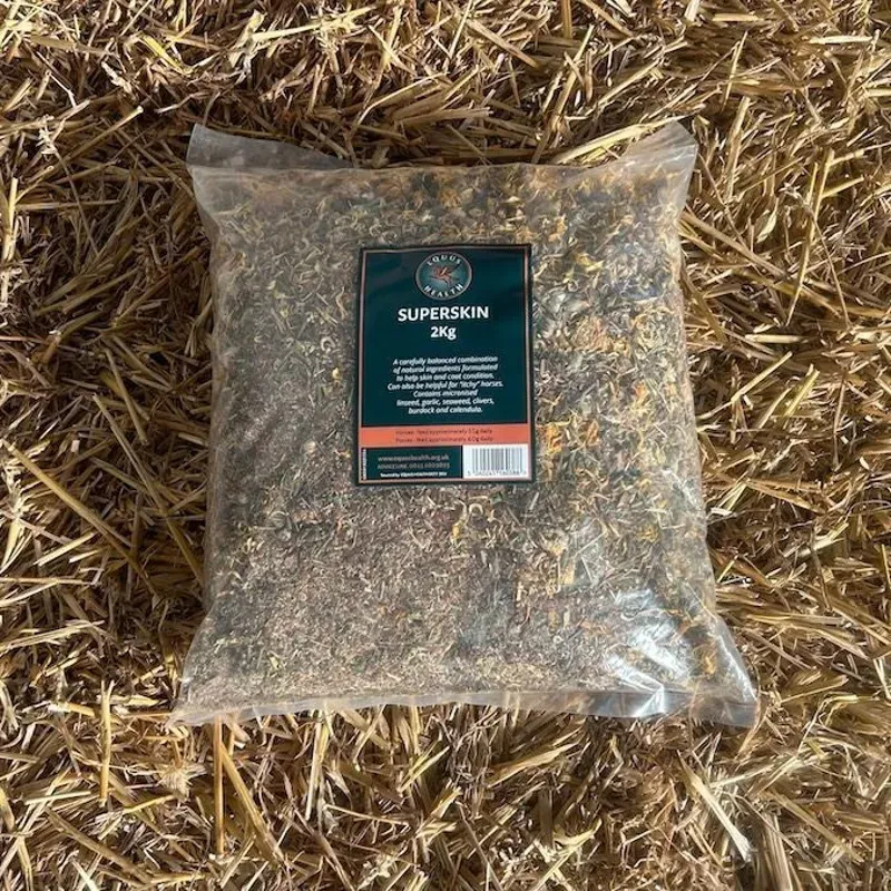Equus Health Superskin 2kg