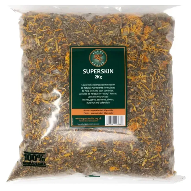 Equus Health Superskin 2kg-2