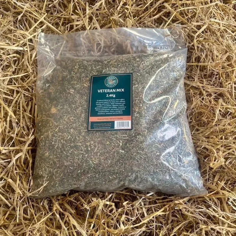 Equus Health Veteran Mix 