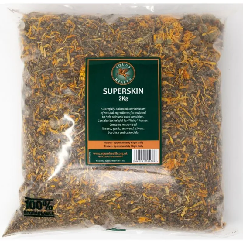 Equus Health Super Skin 2kg