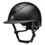 EQX by Charles Owen Kylo Helmet Wide Peak in Black Matte