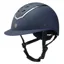 EQX by Charles Owen Kylo Helmet Wide Peak in Navy Matte