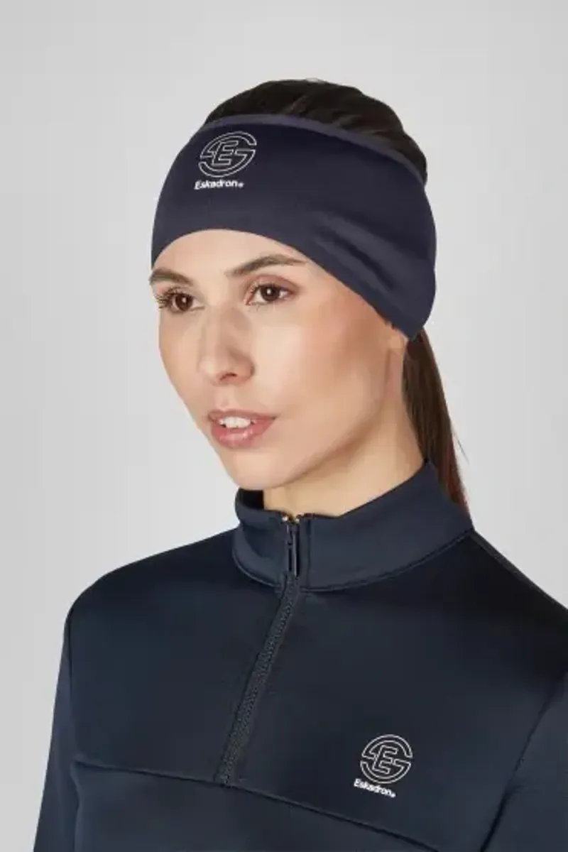 Eskadron Headband in Navy-1