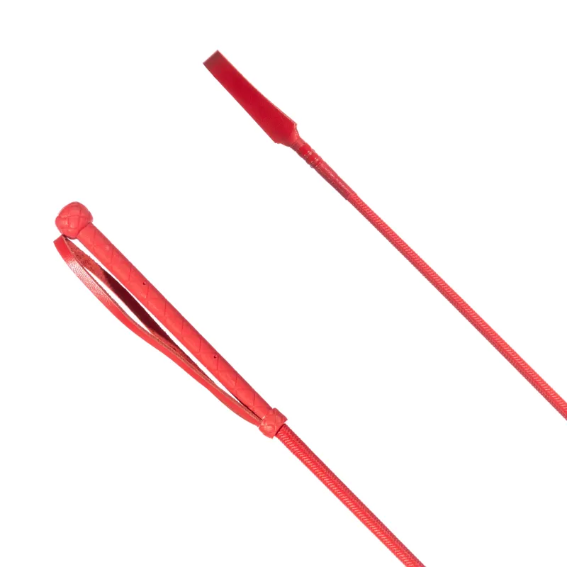 Country Direct Braided Everyday Whip in Red