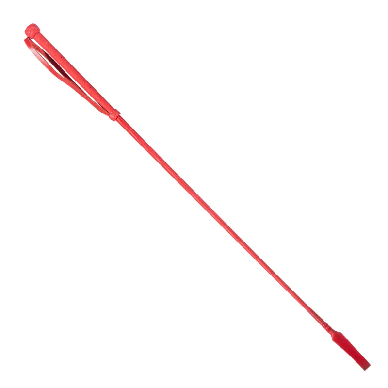 Country Direct Braided Everyday Whip in Red-1