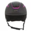 evoke Callisto Classic Peak Galaxy Riding Hat in Black