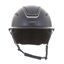 evoke Callisto Wide Peak Riding Hat in Navy with Navy Crystal Frame