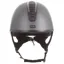 evoke Orion Jockey Skull in Carbon Black Gunmetal